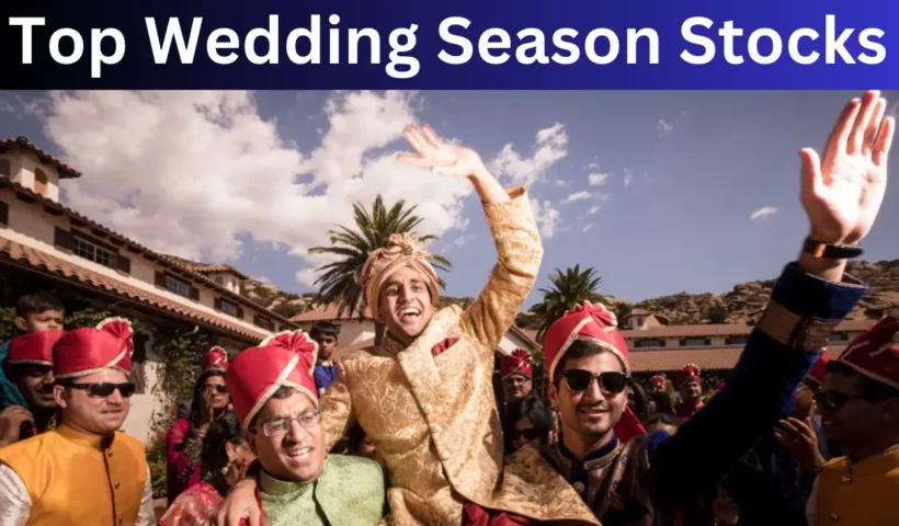 Wedding Season Stocks to Buy Now 2023